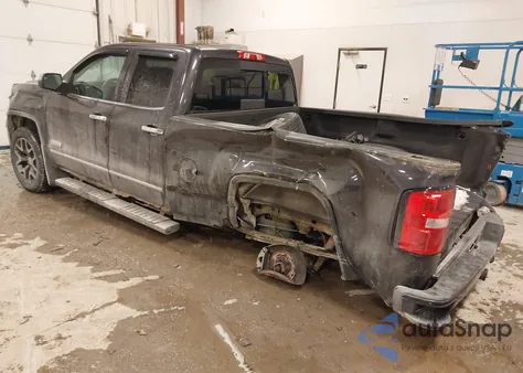 2015 GMC Sierra 1500 Slt z USA, uszkodzony, nr VIN 1GTV2VEC6FZ198524